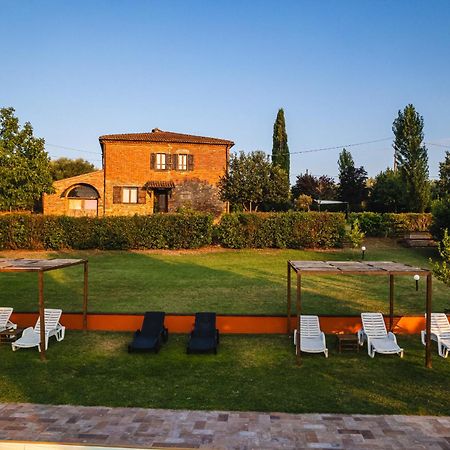 Villa Le Belle Giornate Foiano Della Chiana Eksteriør billede