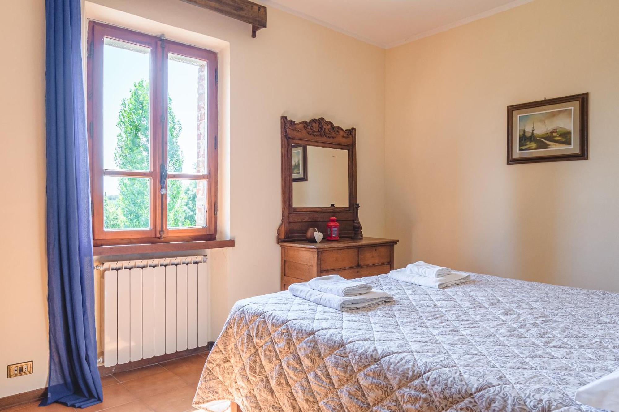 Villa Le Belle Giornate Foiano Della Chiana Eksteriør billede