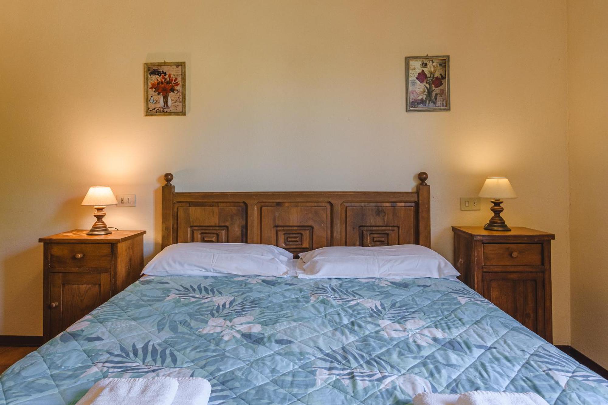 Villa Le Belle Giornate Foiano Della Chiana Eksteriør billede
