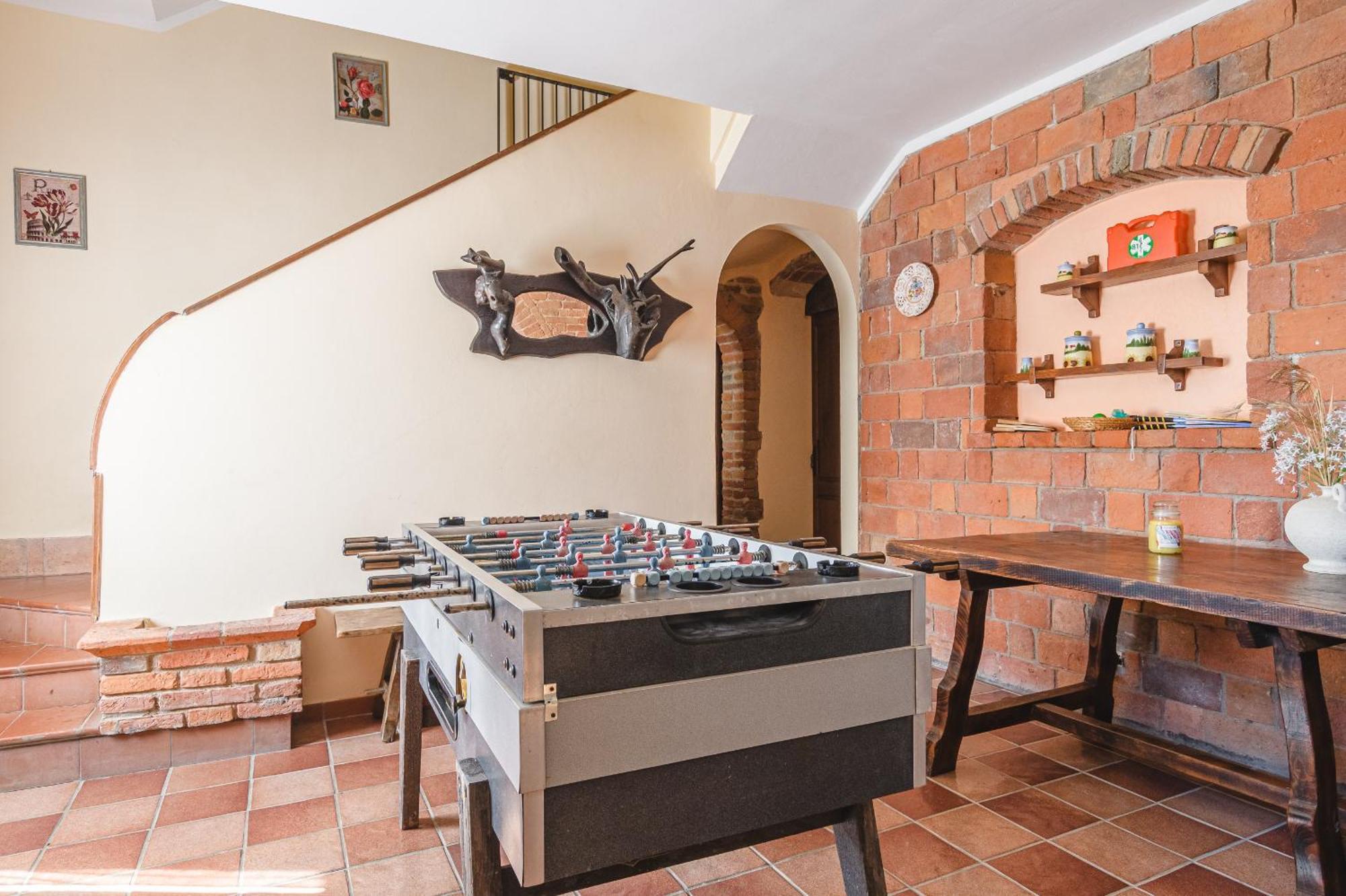 Villa Le Belle Giornate Foiano Della Chiana Eksteriør billede