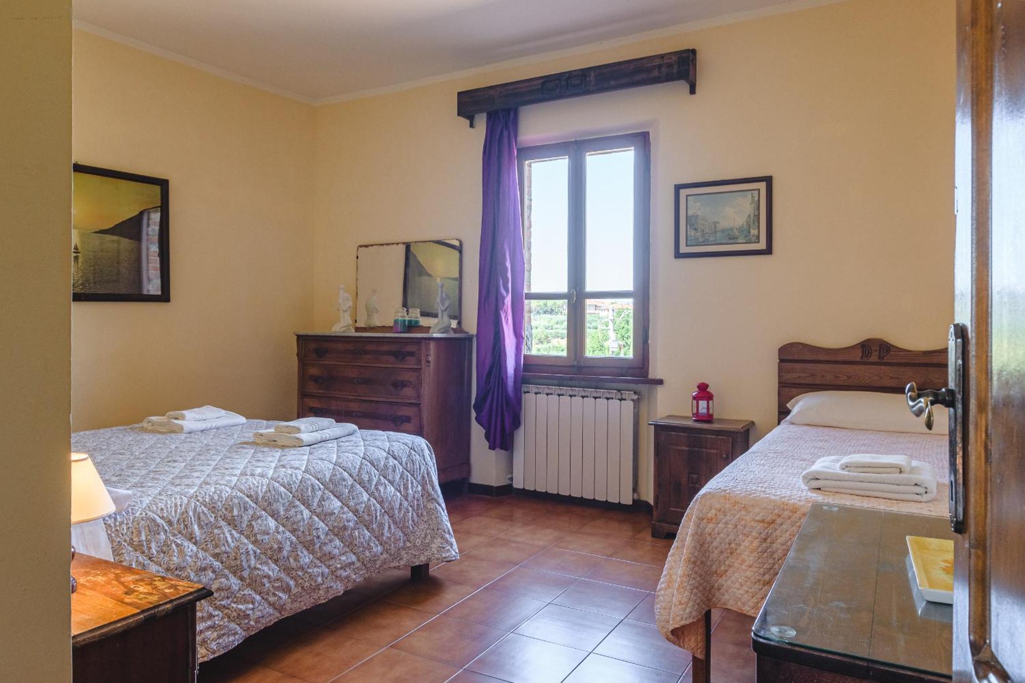 Villa Le Belle Giornate Foiano Della Chiana Eksteriør billede