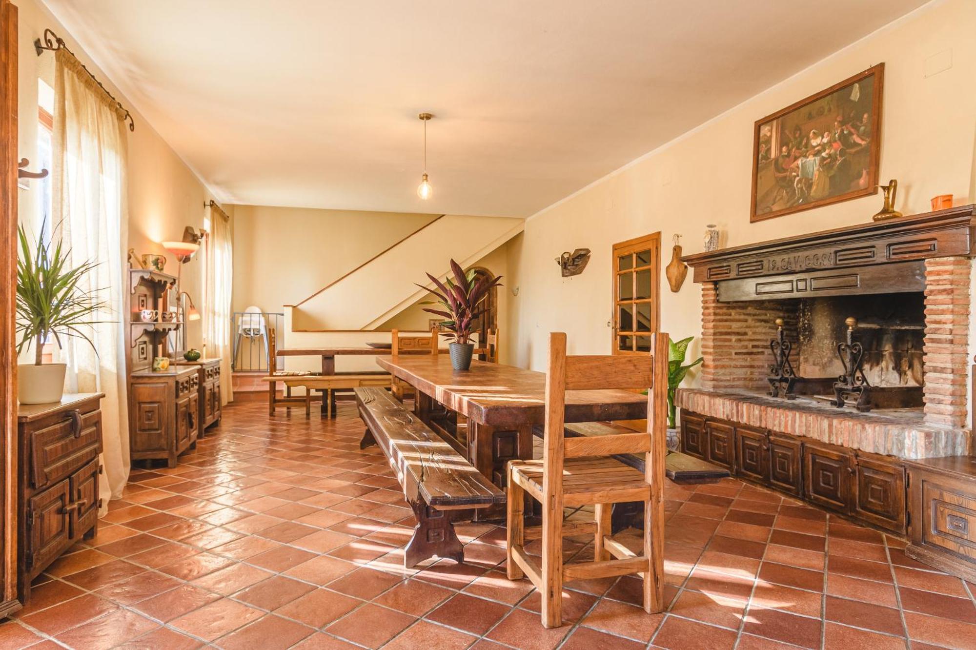 Villa Le Belle Giornate Foiano Della Chiana Eksteriør billede