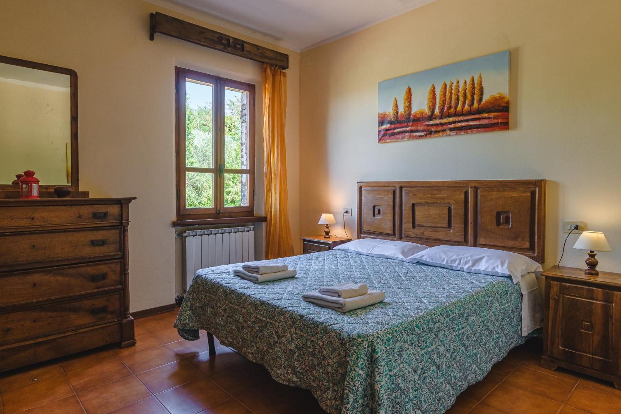 Villa Le Belle Giornate Foiano Della Chiana Eksteriør billede