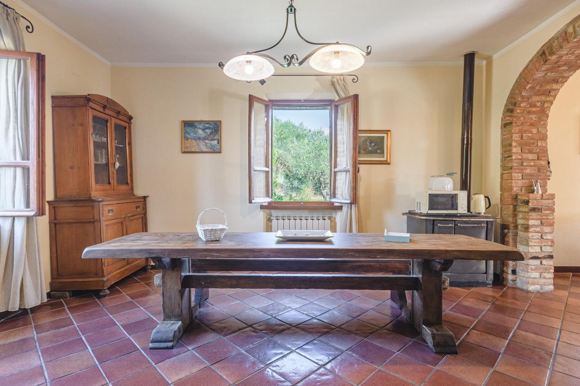 Villa Le Belle Giornate Foiano Della Chiana Eksteriør billede
