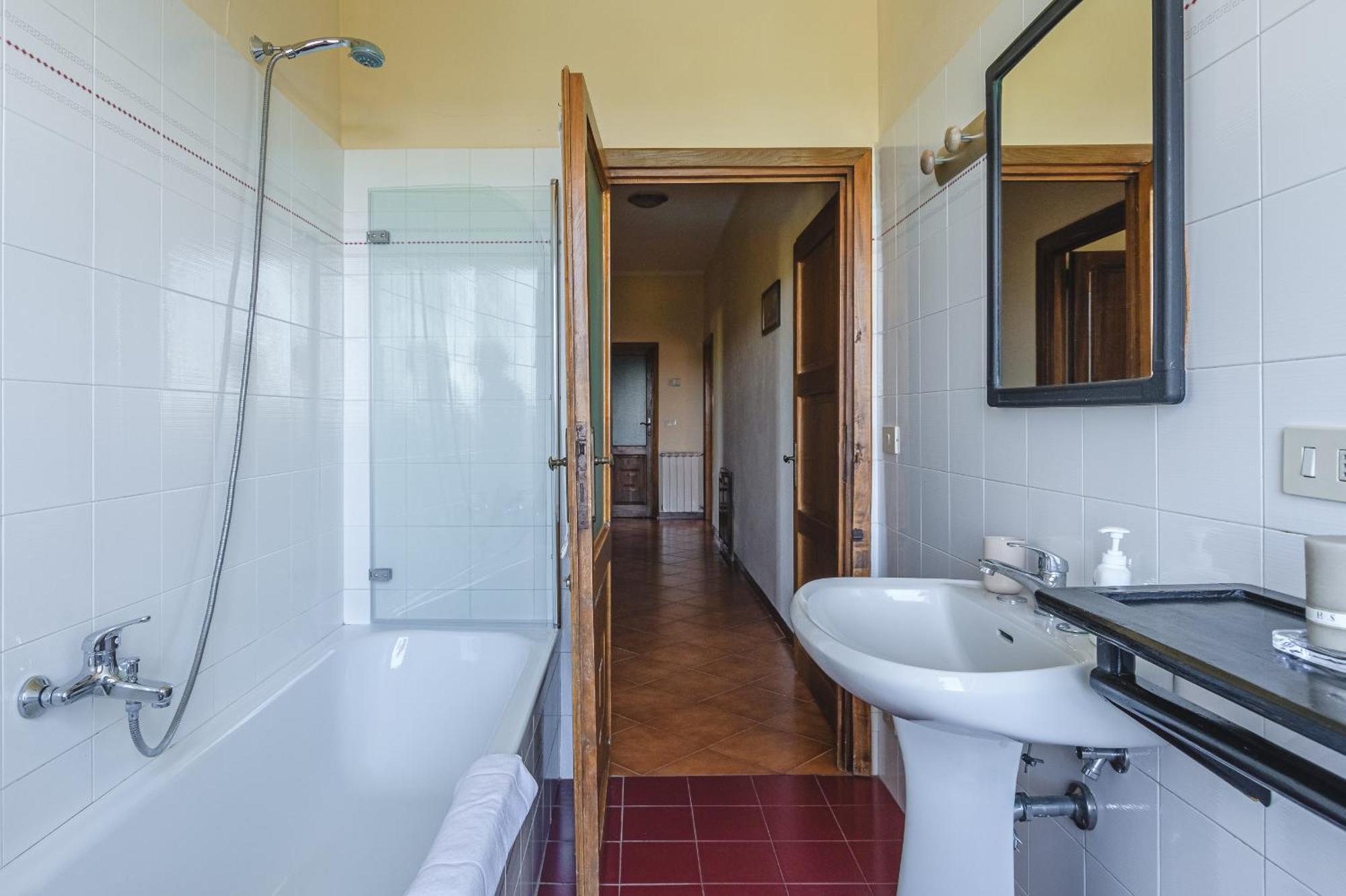 Villa Le Belle Giornate Foiano Della Chiana Eksteriør billede
