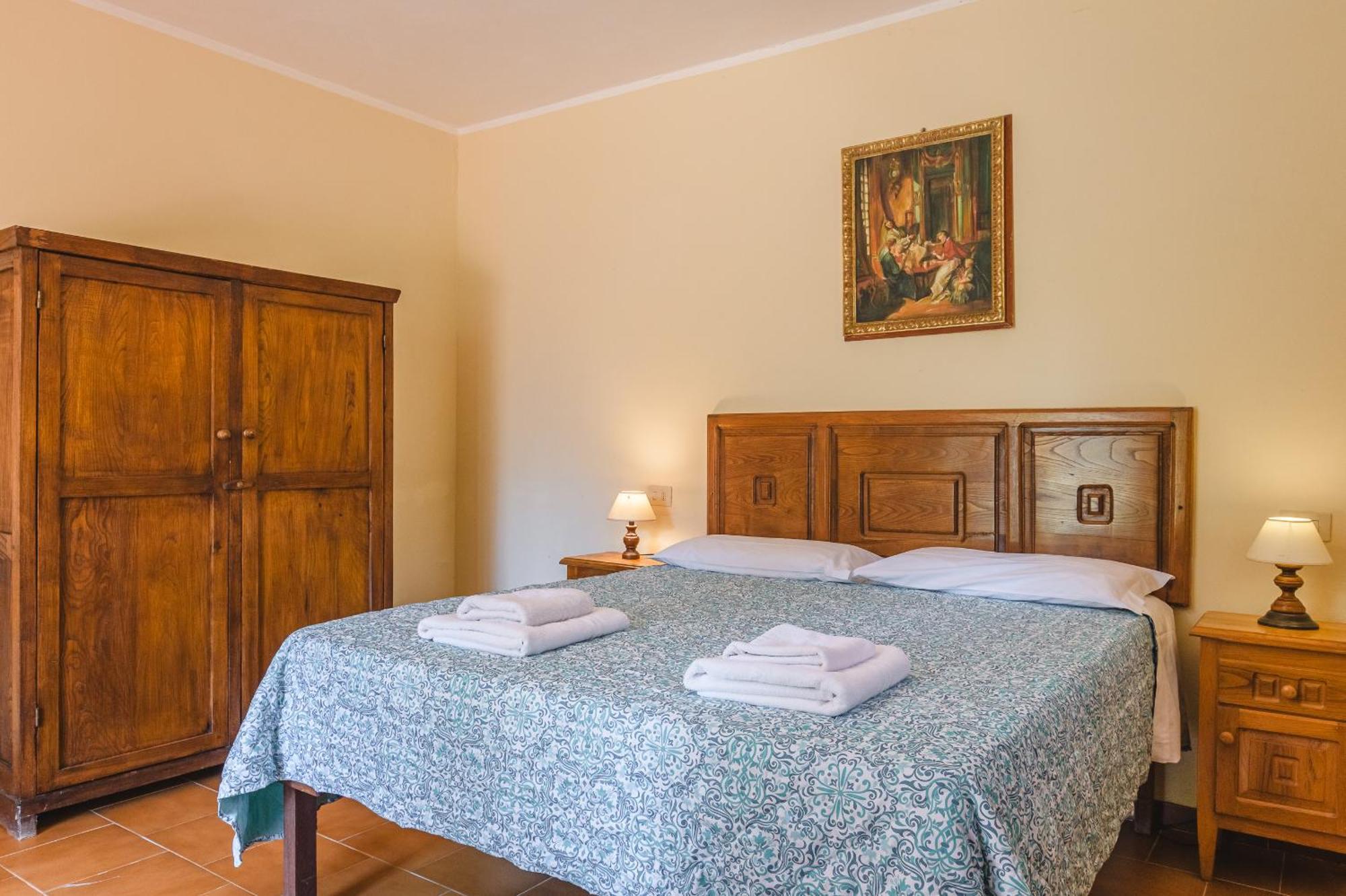 Villa Le Belle Giornate Foiano Della Chiana Eksteriør billede