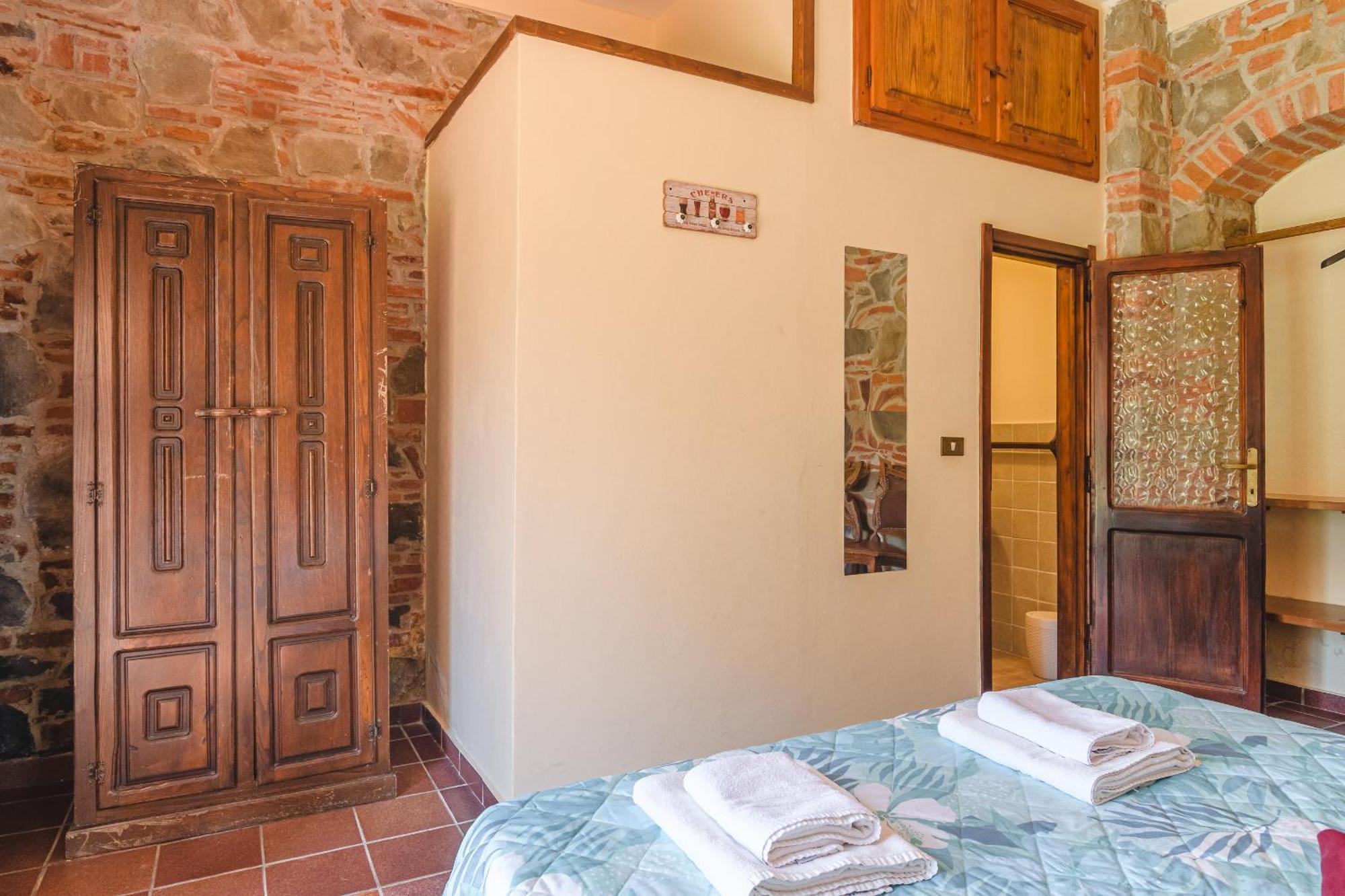 Villa Le Belle Giornate Foiano Della Chiana Eksteriør billede