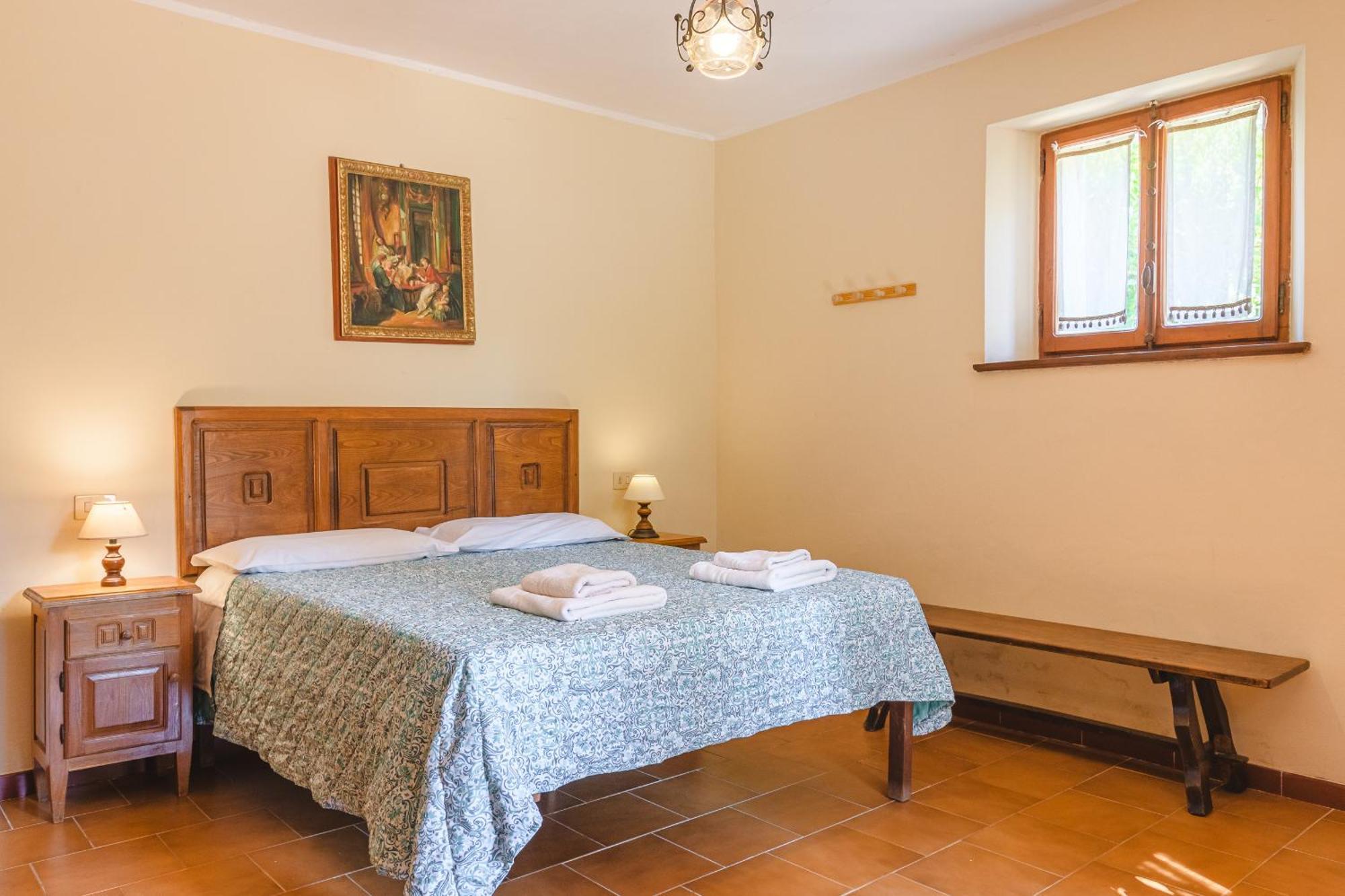 Villa Le Belle Giornate Foiano Della Chiana Eksteriør billede
