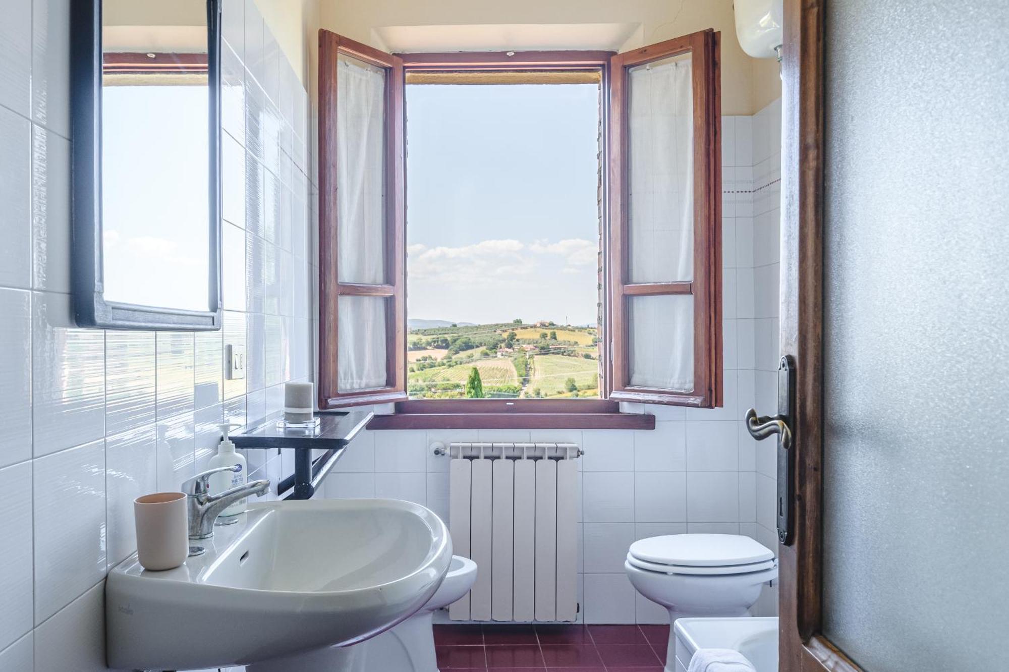 Villa Le Belle Giornate Foiano Della Chiana Eksteriør billede