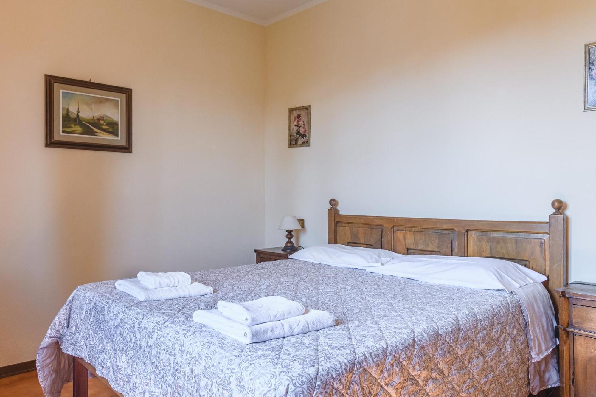 Villa Le Belle Giornate Foiano Della Chiana Eksteriør billede