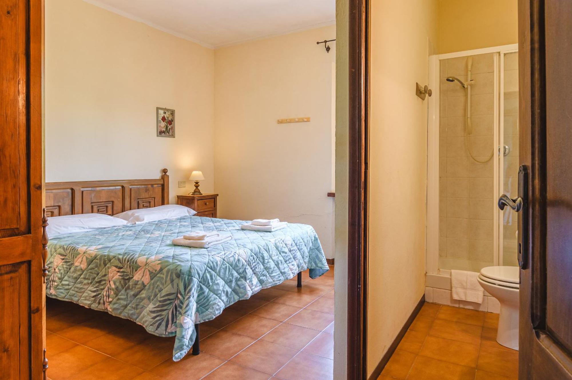 Villa Le Belle Giornate Foiano Della Chiana Eksteriør billede