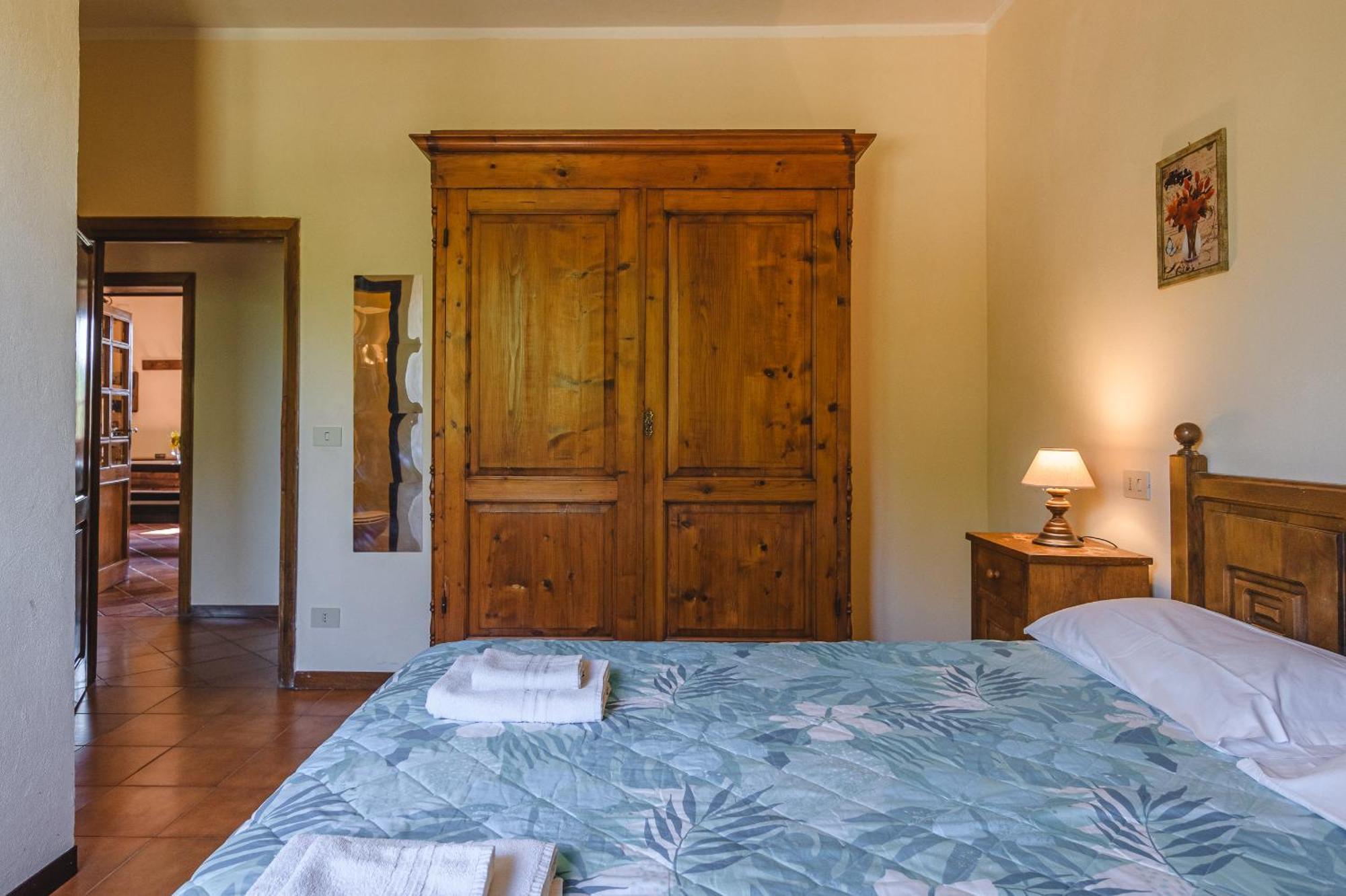 Villa Le Belle Giornate Foiano Della Chiana Eksteriør billede