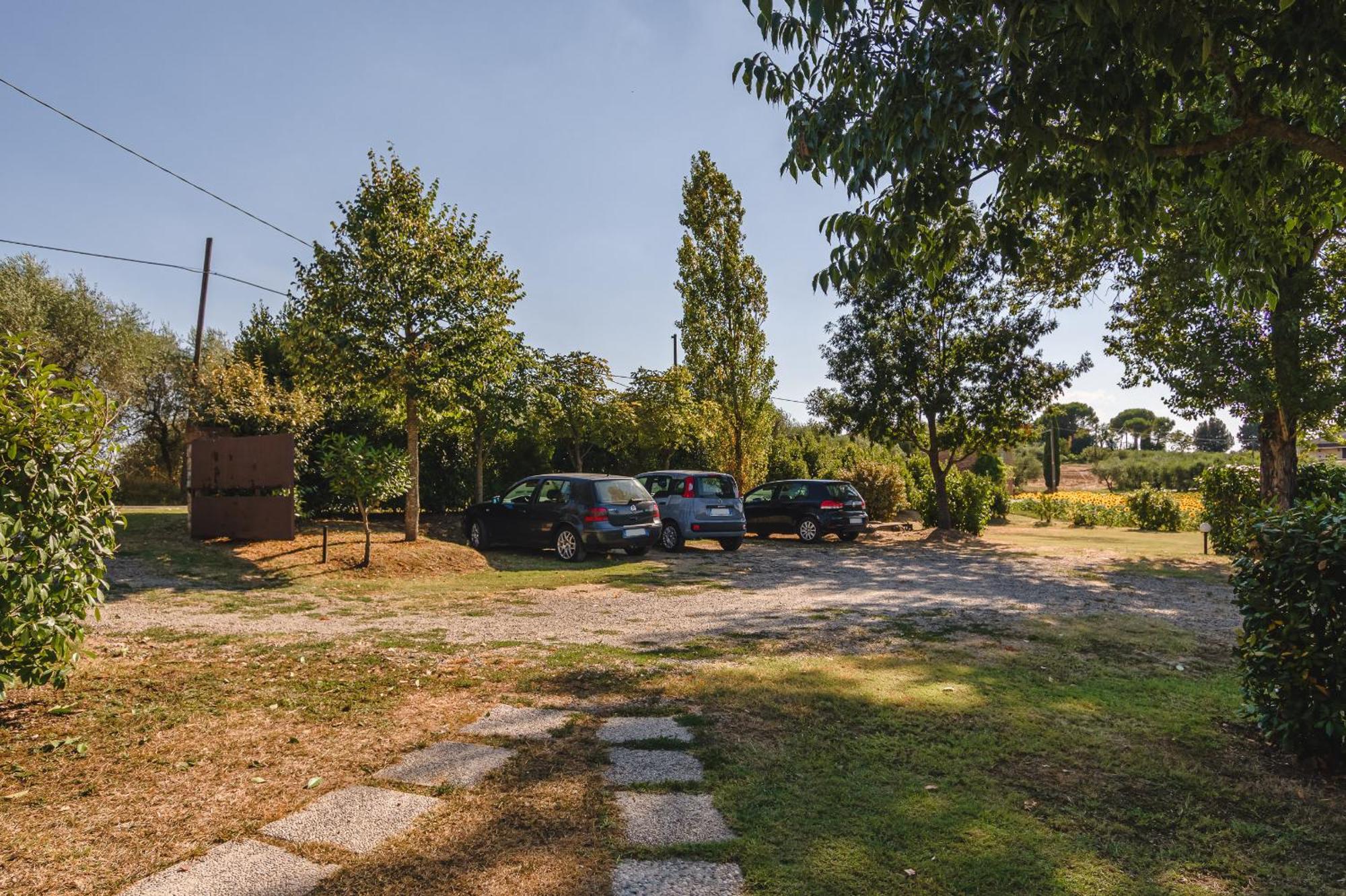Villa Le Belle Giornate Foiano Della Chiana Eksteriør billede