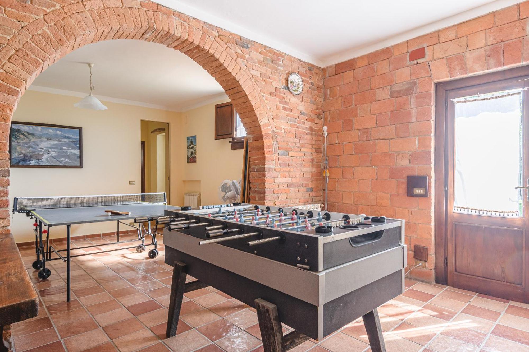 Villa Le Belle Giornate Foiano Della Chiana Eksteriør billede