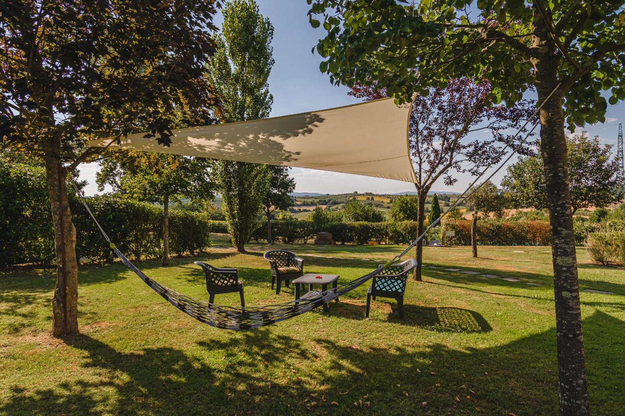 Villa Le Belle Giornate Foiano Della Chiana Eksteriør billede