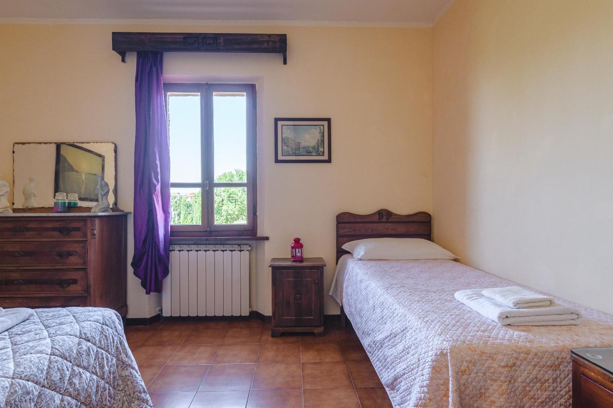 Villa Le Belle Giornate Foiano Della Chiana Eksteriør billede