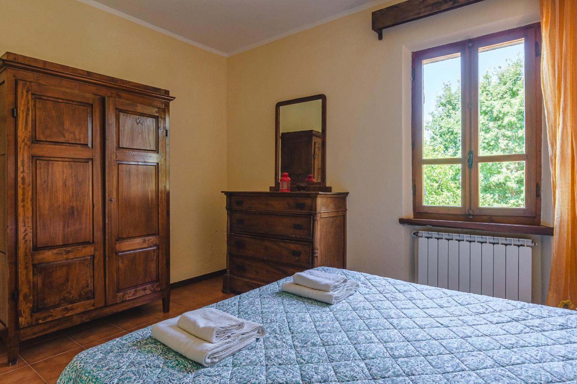 Villa Le Belle Giornate Foiano Della Chiana Eksteriør billede