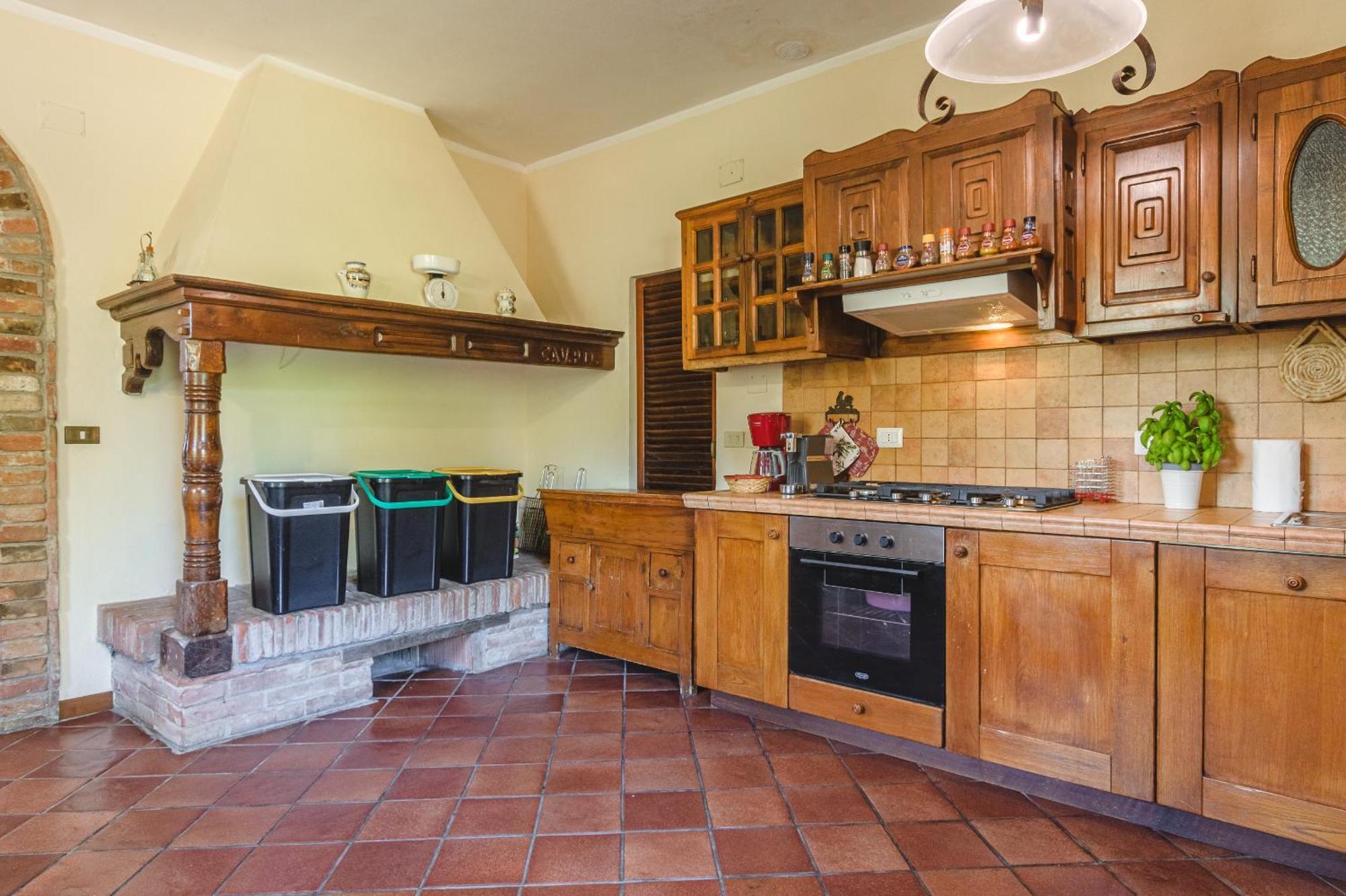 Villa Le Belle Giornate Foiano Della Chiana Eksteriør billede