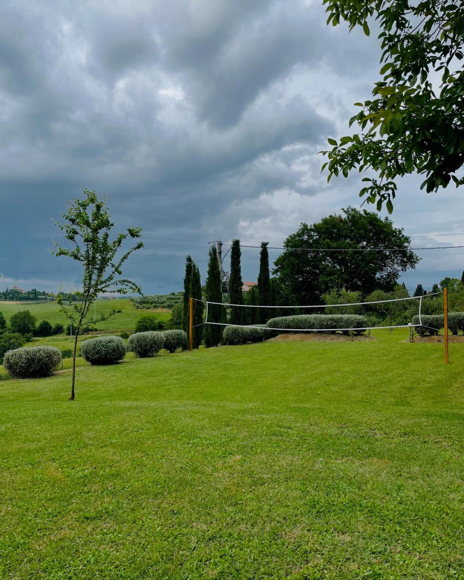 Villa Le Belle Giornate Foiano Della Chiana Eksteriør billede